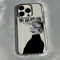 New Cool T-Tokyo Ghoul Anime Phone Case For Google Pixel 10 9 8 7 8A 9A XL Pro 4G 5G Transparent Soft Silicone TPU Back Cover Pixel 9 5G beige