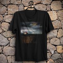 Depeche Mode Electronic Band TShirt A Broken Frame Monument Gahan Speak  Spell Unisex T-Shirt L gray
