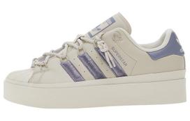 Adidas Wmns Superstar Bonega 'Aluminium Silver Violet' Women's HQ4284 35.5