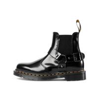 Dr. Martens Wincox Leather Chelsea Boots 'Black' Unisex 23866001 EU 36 black