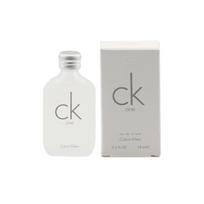 Calvin Klein perfume One Carey Eau de Toilette Woody Citrus Eau de Toilette EDT Unisex for Men and Women 15ml (without pump head) official gift bag 1 ruda