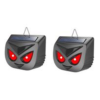 Solar Powered Animal Repeller Outdoor Electronic Rat Repellent