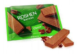 Roshen Traškučiai Kakavos skonio traškučiai 72g