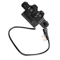Volvo S80 XC70 V70 Hood Bonnet Safety Lock Latch 31356007 black