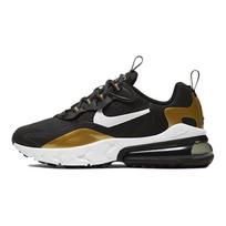 Nike Air Max 270 React Metallic Gold GS BQ0103-005 36.5