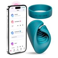 Lovense Gush 2 Motion Green