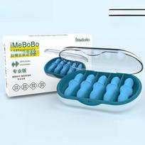 Noise-Canceling Foam Earplugs for Sleep, Study & Snore Reduction – Super Soft Adult Ear Plugs (4/10-Piece Set) Blue4Piece blue