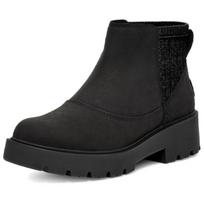 UGG trumpi Chelsea batai moteriški juodi sportbačiai 1166758-BLK 39 juoda