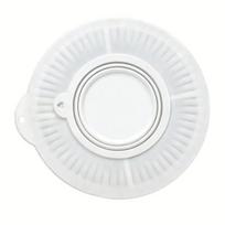 Silicone Seal Lid Bowl for KitchenAid 4.5-5QT Mixer Mess-Free Kitchen Mixer Anti-splash Protective Cover Replacement Mixer Accessories balta