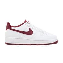 Nike Air Force 1 Low White Team Red (GS) 38.5
