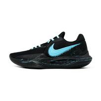 Nike Precision 6 Cushioning Abrasion Resistant Cushioning, Wear Resistant Low top Basketball Shoes Men's IO7605-040(Team1416-) 44.5 black