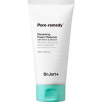 Dr.Jart+ Pore Remedy Renewing Foam Cleanser Exfoliating & Purifying 150ml white