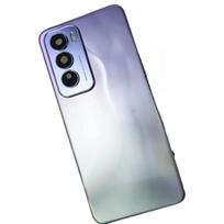Oppo Reno 12 Pro galinio akumuliatoriaus dangtelio, galinio korpuso panelės keičiamos dalys juoda