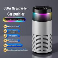 2026 Car Air Purifier – Formaldehyde and Odor Eliminator for New Cars blue