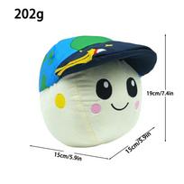 19cm New Anime Rise Plush Artemis 2 Plush Doll Soft Stuffed Cute Anime Peripherals Artemis II Rise Plushie Toy Birthday Gift 19cm