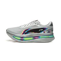 Li Ning Red Hare 9 ULTRA Cushioning Slip Resistant Abrasion Resistant Low top Training Racing Running Shoes Women's ARPW008-4 37 pilka spalva