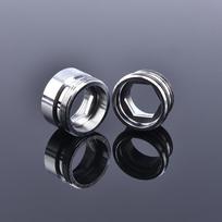 Nerūdijančio plieno M22 į M20 sriegio jungtis Maišytuvo jungtys Vandens čiaupo adapteris Female M20