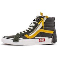 Sk8 Vans-Hi Reissue Cap 'Pewter Mango Mojito' VN0A3WM1UZ1 35 black