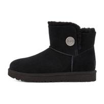 UGG Mini Bailey Snaps 'Juodi' Moteriški 1127352-BLK 36 black