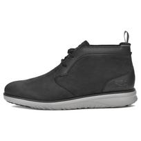 UGG Union Chukka laisvalaikio odiniai vyriški batai, juodi 1104976-BLK 44 gray