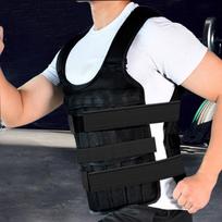 Adjustable Vest for Fitness and Cardio Training 1kg to 15kg