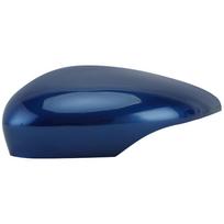 Šoninių durų veidrodėlių dangteliai Ford Fiesta MK7 2009 2010 2011 2012 2013 2014 2015 2016 2017 Dažyti Pakeičiami Automobilio Aksesuarai Deep Blue Left
