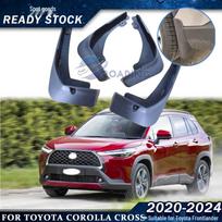Suderinami purvasaugiai 2020-2024 m. Toyota Fenglanda Corolla Cross, Yra sandėlyje. 34*26*10 cm juoda