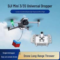 Moustache Drone Dropper for DJI Air 3 Series