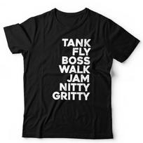 Tank Fly Boss Walk Jam Nitty Gritty Unisex and T Shirt Mens Womens Tees Top Jam Hot Dub Good To Me 2XL white