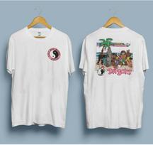 NEW 80s TC Town  Country Surf Designs Tshirt Hawaii Skate 1986 Vtg XXXL gray