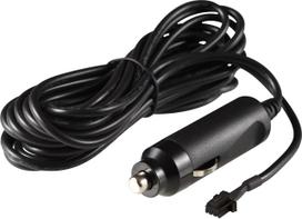 Comtech Drive Recorder Cigarette Plug Cord CDOP-03CP Black juoda
