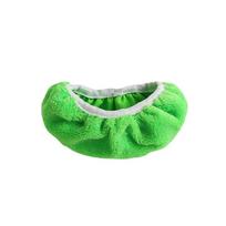 Swiffer Coral Fleece Mop Pad Replacement - Absorbent Microfiber Floor Cloth Cover Small (25x11 cm mop head)