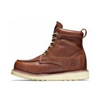 Timberland 6 Colių Patogūs Kariški Batai Vyriški Raudonai Rudo 53009214 41 brown