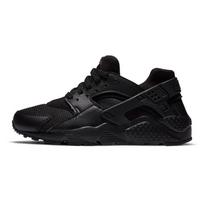 Nike Huarache Run 'Triple Black' Gs 654275-016 35.5 black