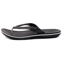 Crocs Quick Dry Flip Flops Unisex Black 11033-001 45-46