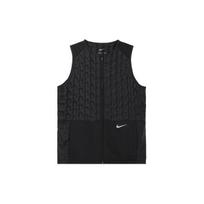 Nike moteriška šilta pūkinė liemenė su siuvinėtu logotipu, juoda DD6064-010 S juoda