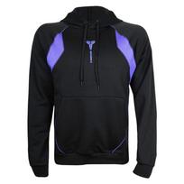 Nike Fc Barcelona Away Kobe Therma-FIT Soccer Pullover Hoodie HQ9608-010 2XL juoda