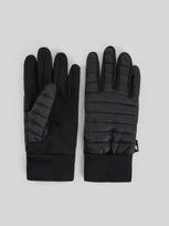 4F Unisex Touch Screen pirštinės - juodos L