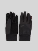 4F Unisex softshell Touch Screen pirštinės - juodos M