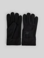 4F Polar Touch Screen unisex pirštinės - juodos XS