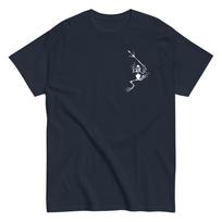 Navy Seals DEVGRU US Seal Team Frog Skeleton T-Shirt S