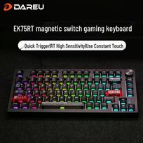 DAREU EK75RT Phantom Edition 75% Magnetinių Jungiklių Žaidimų Klaviatūra