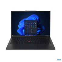 Nešiojamas kompiuteris Lenovo ThinkPad X1 Carbon G13 21NS0102MX Core Ultra 5 228V 32GB 512GB SSD 14" WUXGA Wi-Fi 7 Win11 Pro