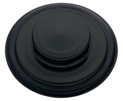 Kamštis ISE 75094D Sink Stopper Matte Black