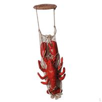 and home Decor Wall Big Lobster brown