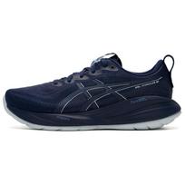 ASICS Gel Cumulus 27 Indigo Blue Cool Grey 1011B960-401 42 black