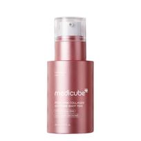 Medicube PDRN Pink Collagen Exosome Shot Ampoule 7500 Intensive Firming Elasticity Care Serum 30ml 1 white