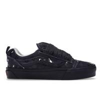 Vans Imran Potato X Knu Skool VR3 LX Unisex Leopard Asphalt Black VN0A7Q5JB3M 37 black