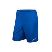 „Nike“ bėgimo ir fitneso treniruočių sportiniai laisvalaikio šortai vyrams, tamsiai mėlyni, AO4150-463 S blue