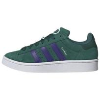 Adidas  Campus 00s Collegiate Green Energy Ink Women Sneakers Footwear-White ID3170 36 white